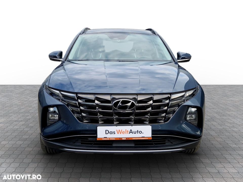 HYUNDAI Tucson 2021 — imagine 4