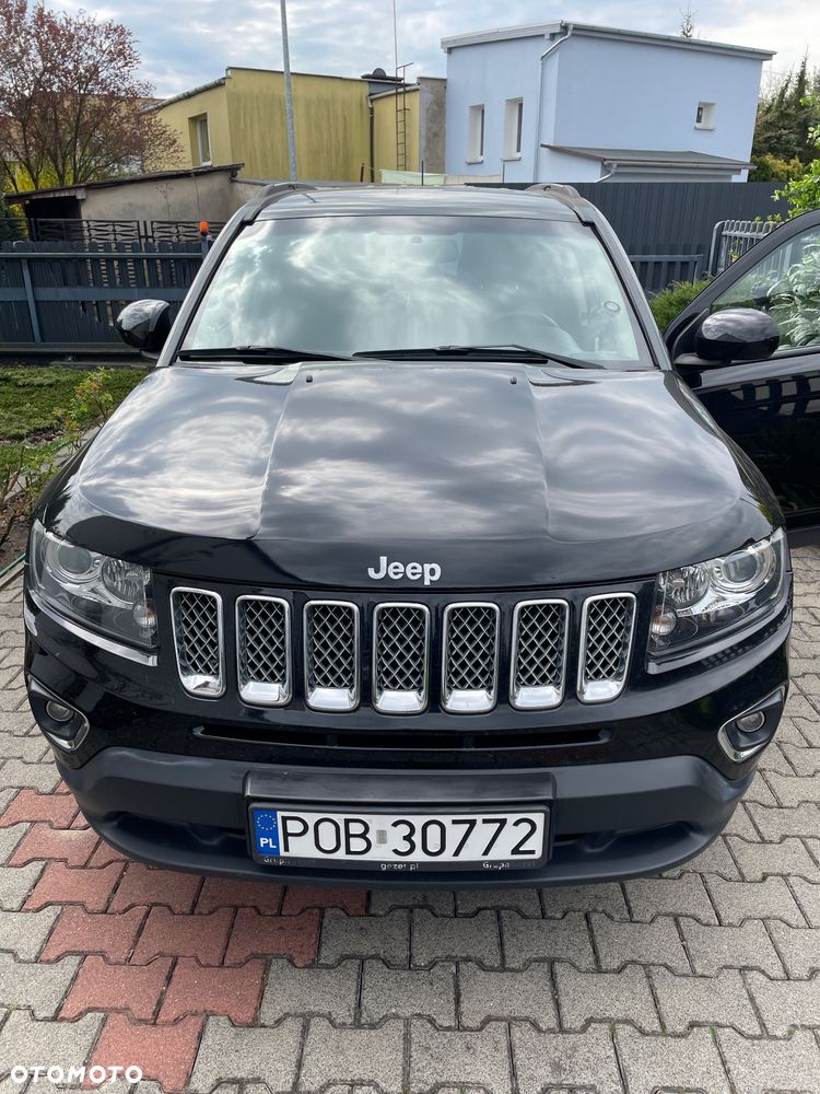 Jeep Compass 2.0 4x2 Limited - 1