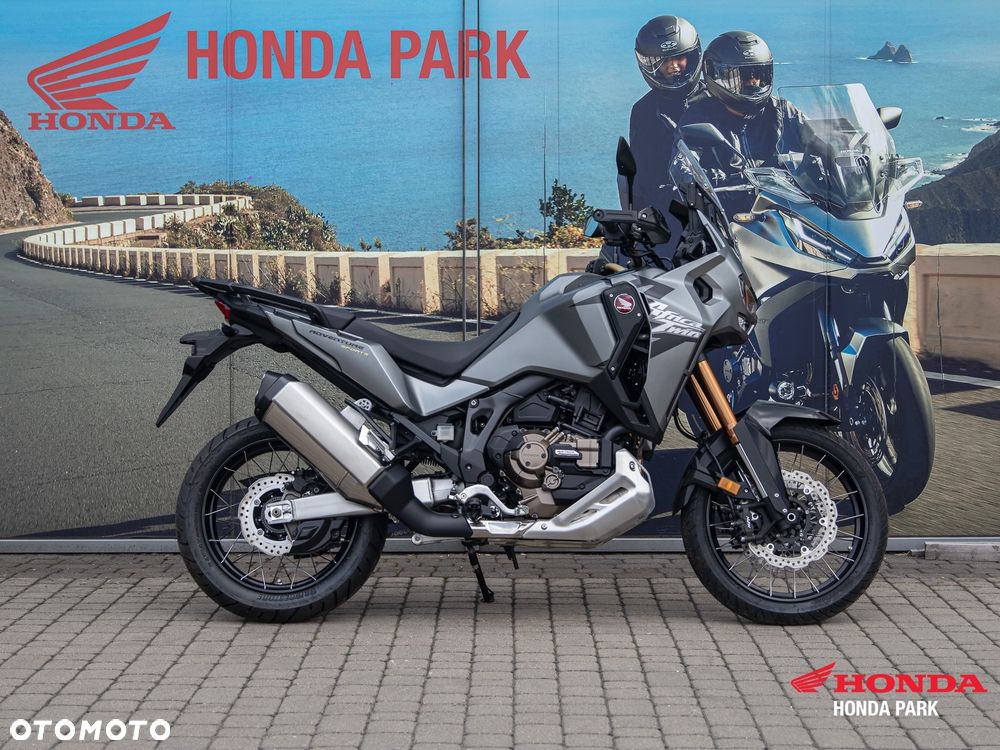 Honda CRF - 4
