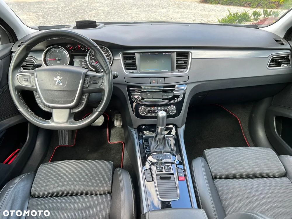 Peugeot 508 - 30