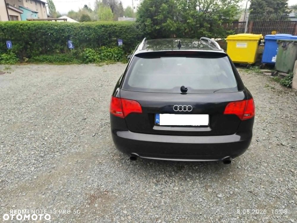 Audi A4 Avant 2.0T FSI Quattro - 10