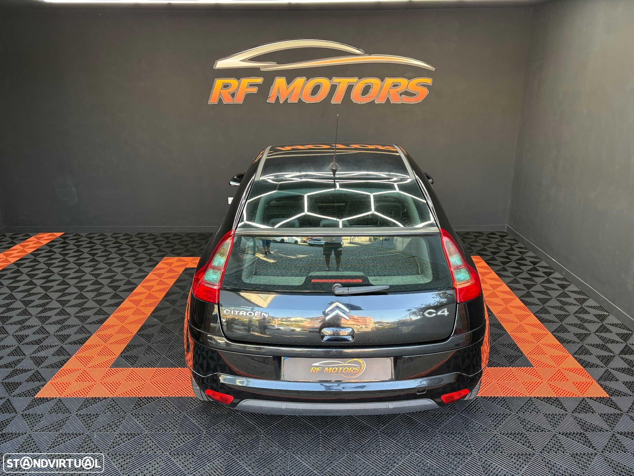 Citroën C4 Coupé 1.6 HDi VTR Pack Airdream - 21