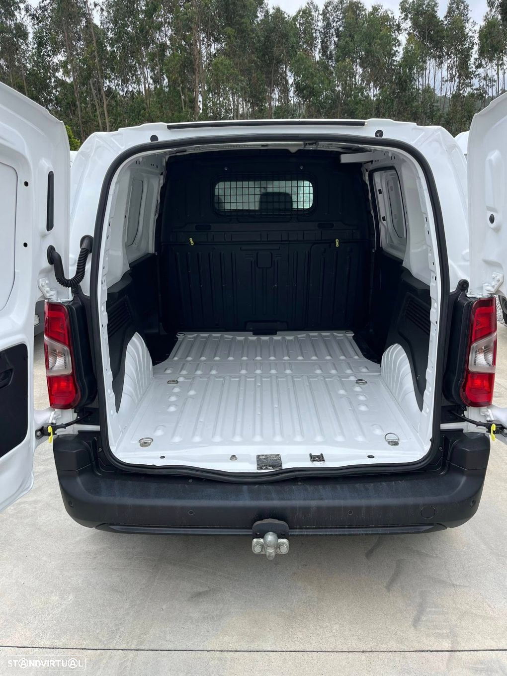 Toyota Proace 1.5 D-4D L0 - 12