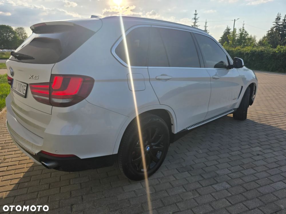 BMW X5 3.5i xDrive - 15