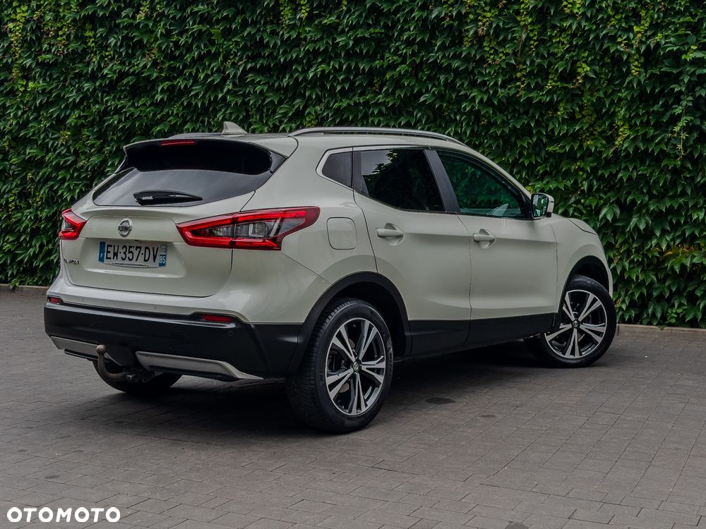 Nissan Qashqai 1.5 dCi DPF 360 - 11
