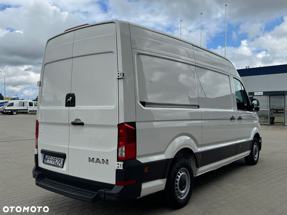 MAN TGE 3.140 FURGON - 6