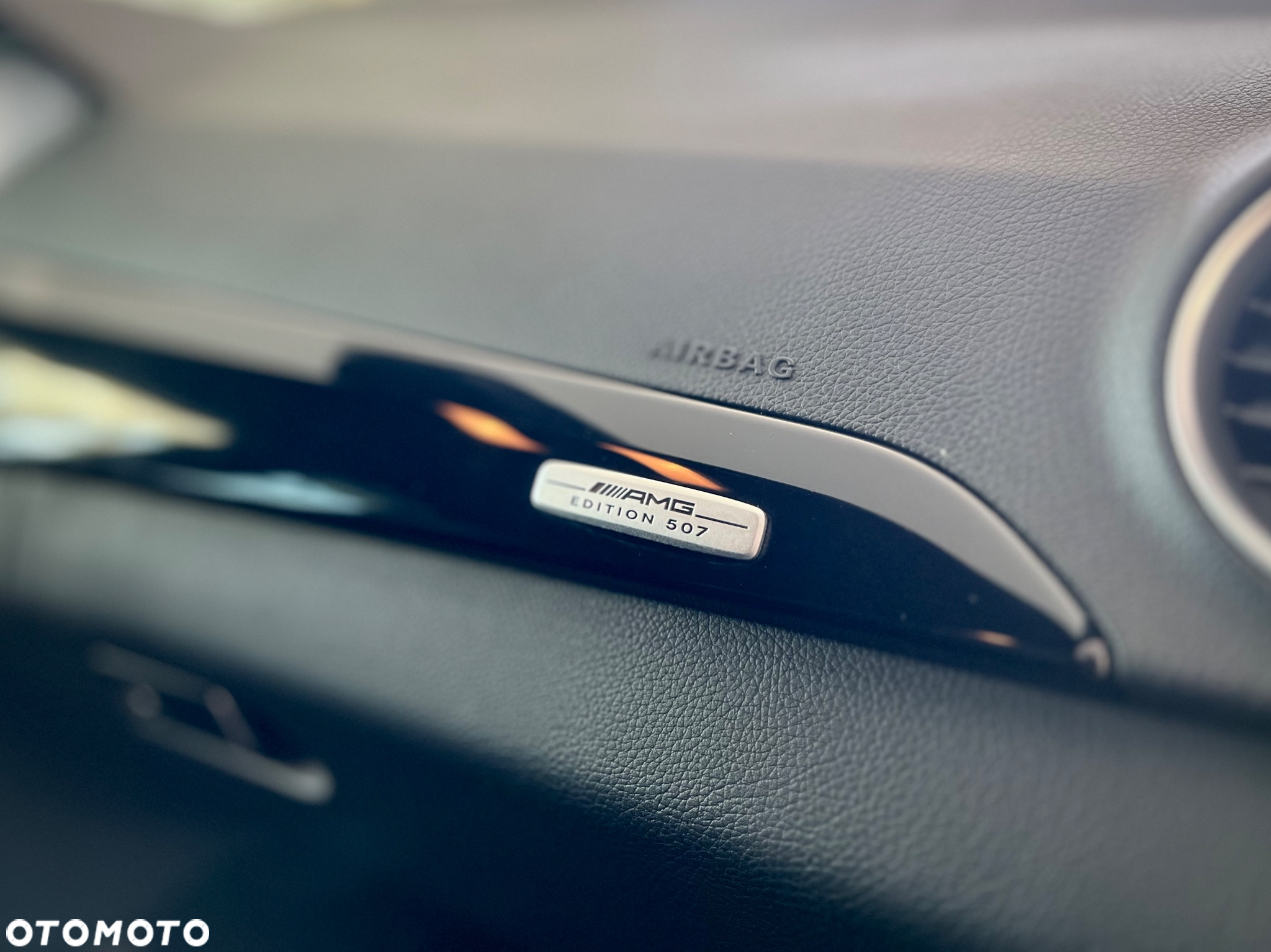 Mercedes-Benz Klasa C 63 AMG T AMG SPEEDSHIFT MCT Edition 507 - 9