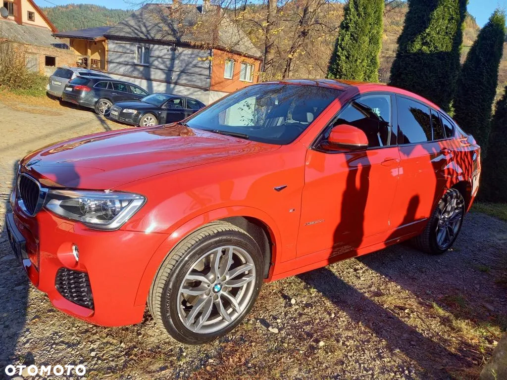 BMW X4 xDrive20d M Sport - 15