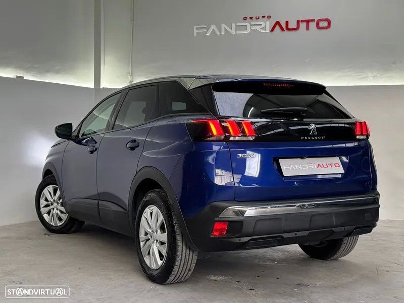 Peugeot 3008 1.2 PureTech Allure EAT8 - 12