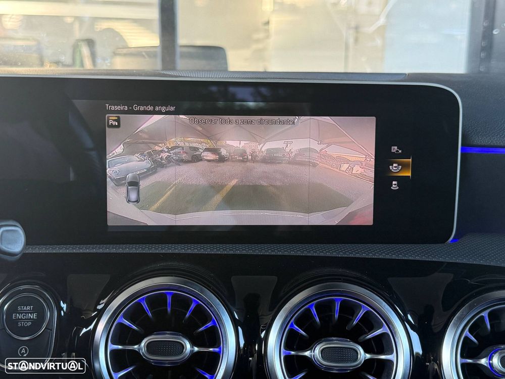 Mercedes-Benz A 180 d 7G-DCT AMG Line - 61