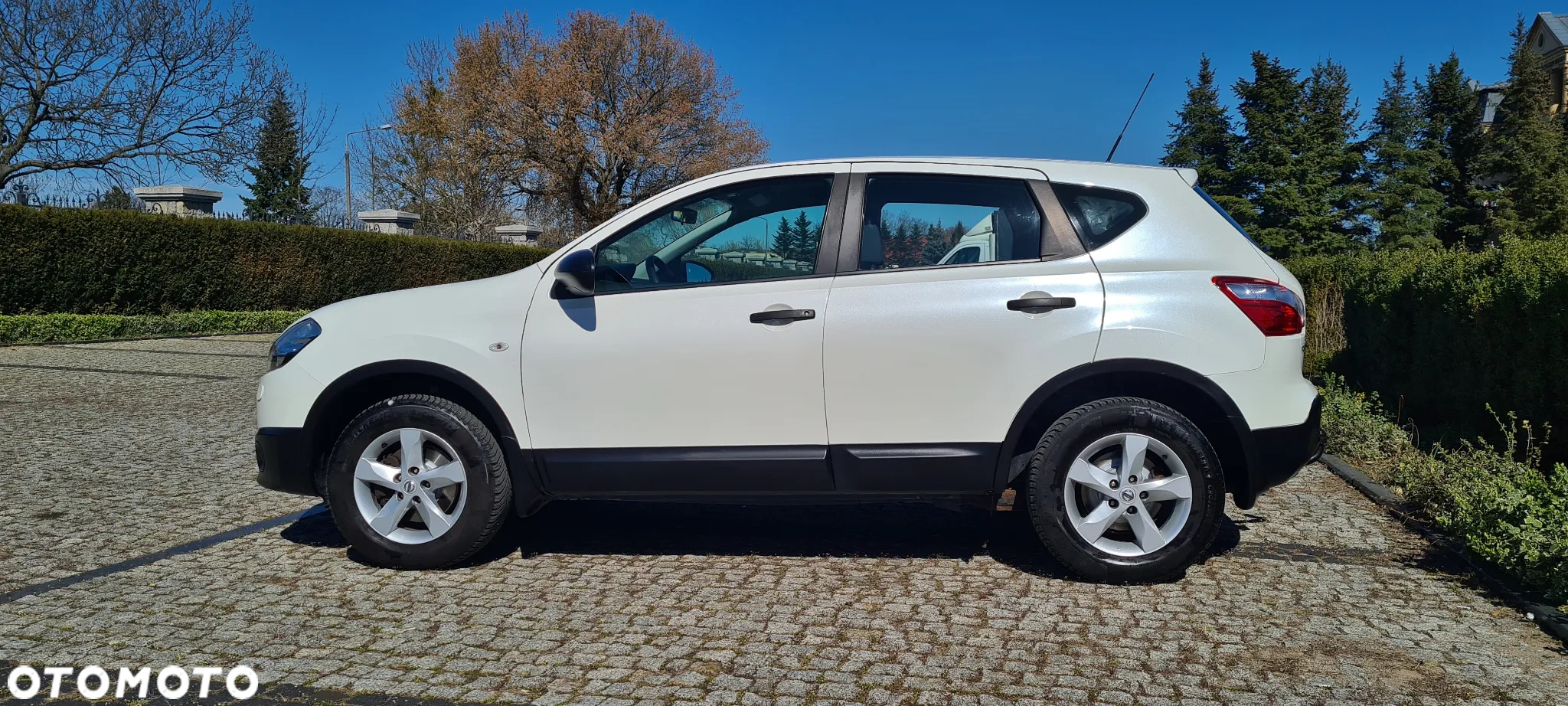 Nissan Qashqai 1.6 visia Start/Stop - 8