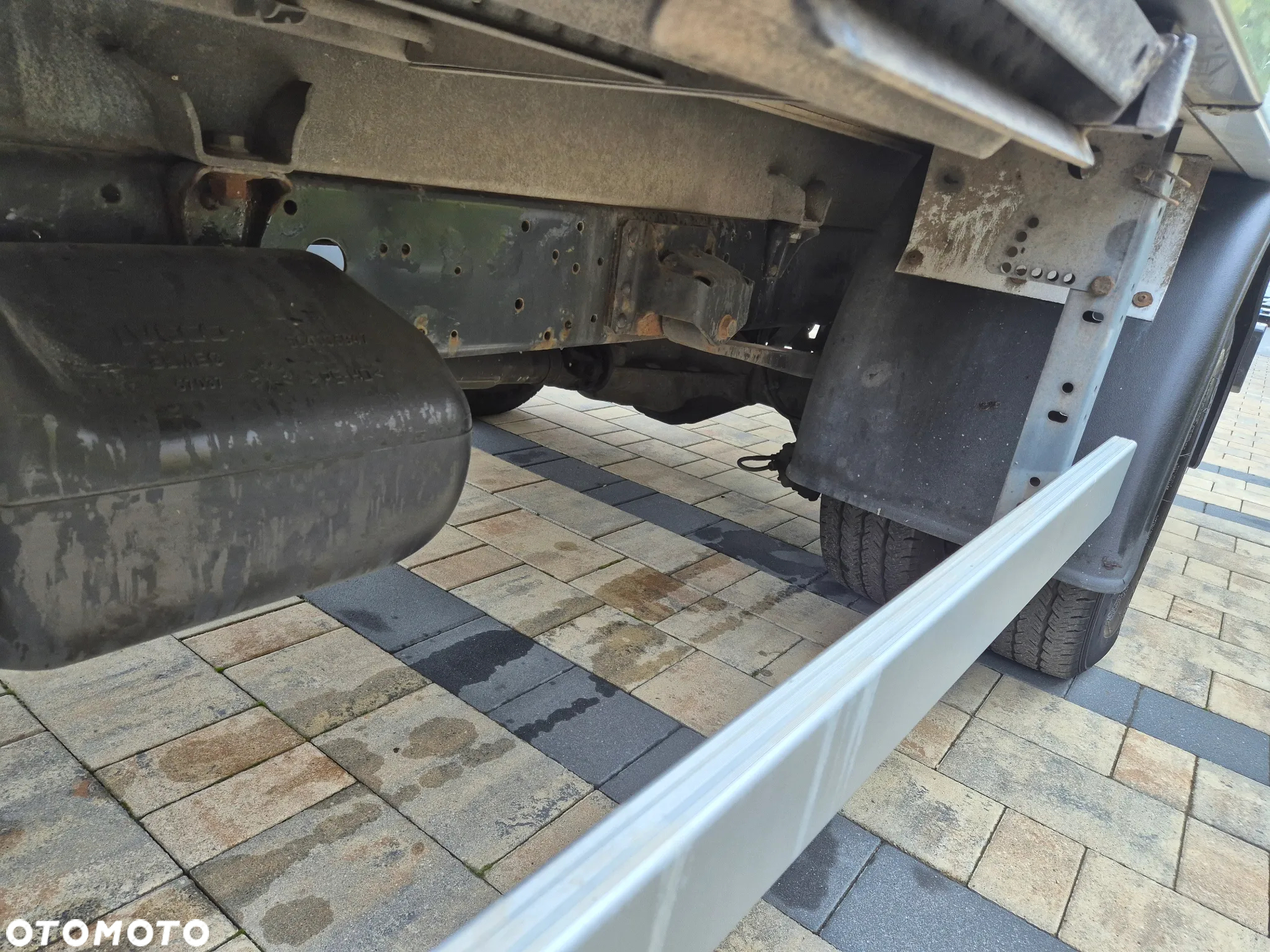 Iveco IVECO 72C18 3.0 70C18 IZOTERMA CHŁODNIA MROZNIA SPROWADZONY PODUSZKI - 22