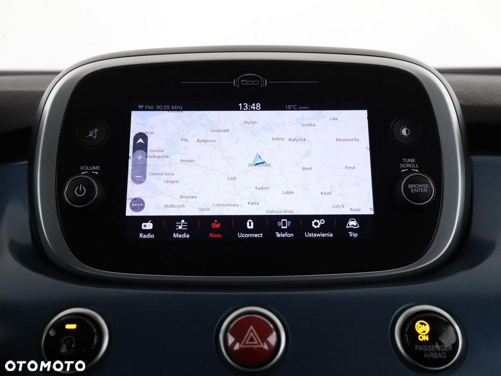 Fiat 500X 1.4 MultiAir DCT 4x2 S&S Mirror - 25