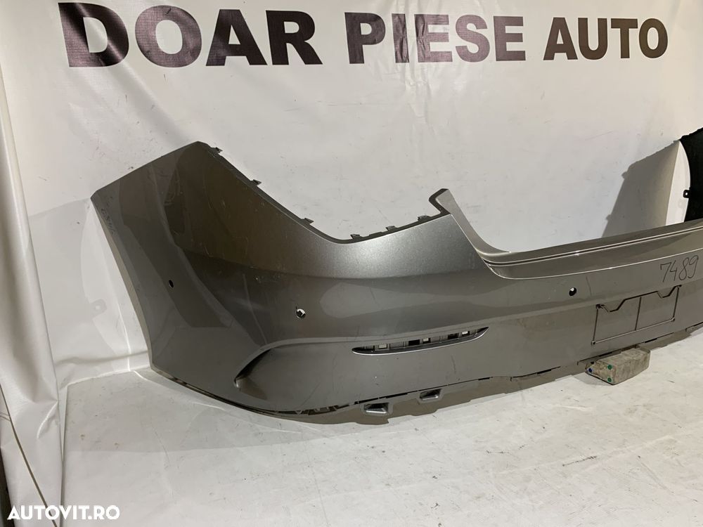 Bara spate Mercedes CLA, AMG W118, 2019, 2020, 2021, 2022, cod origine OE A1778859501. - 3