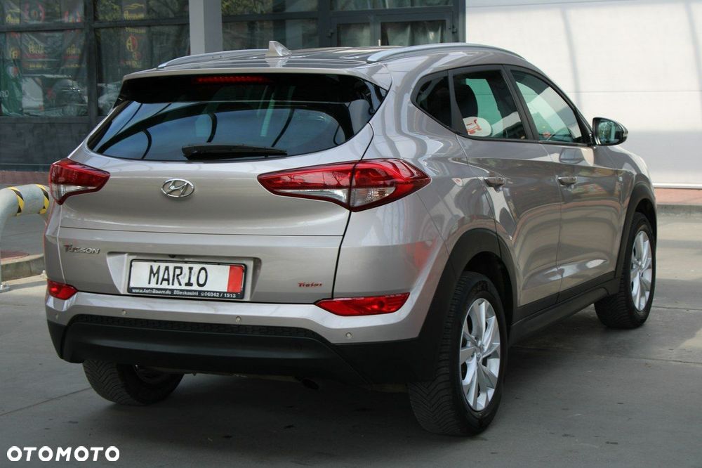 Hyundai Tucson 1.6 GDi 2WD Premium - 4