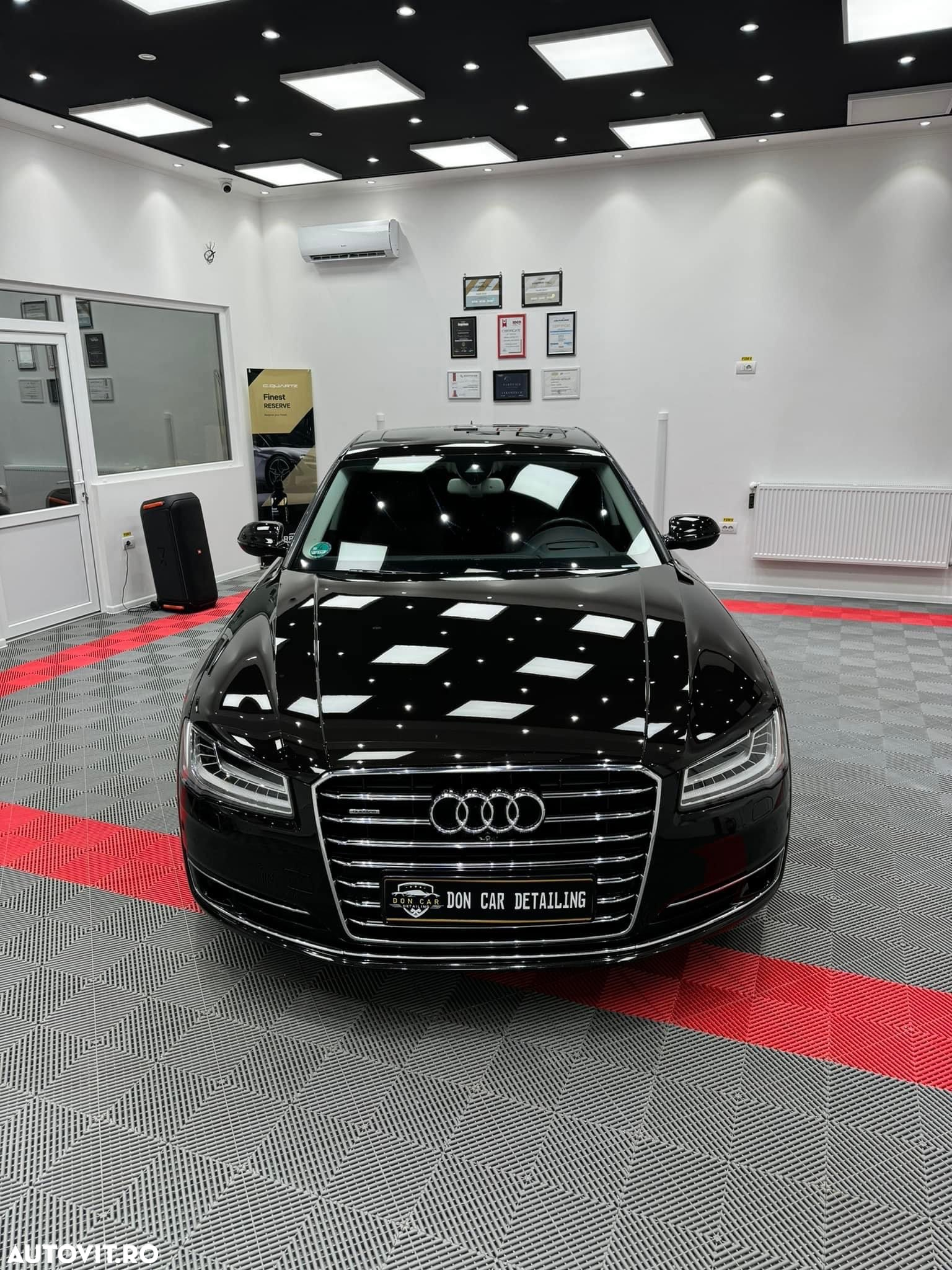 Audi A8 3.0 TDI Quattro Tiptronic - 6
