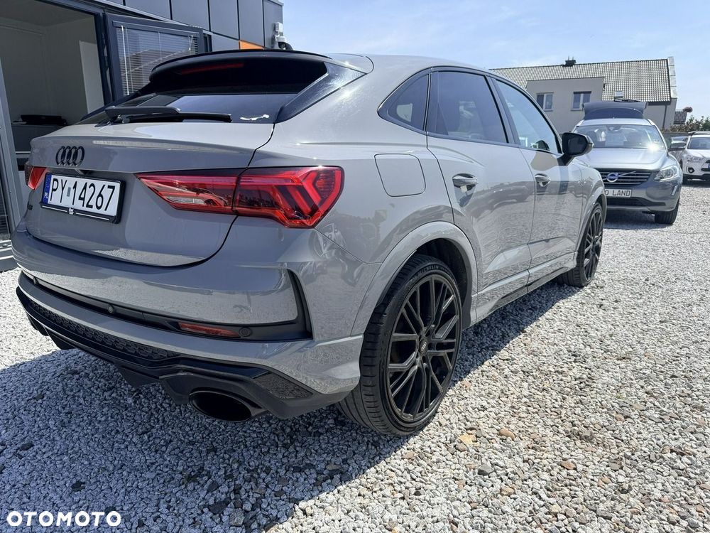 Audi RS Q3 2.5 TFSI quattro S tronic - 4