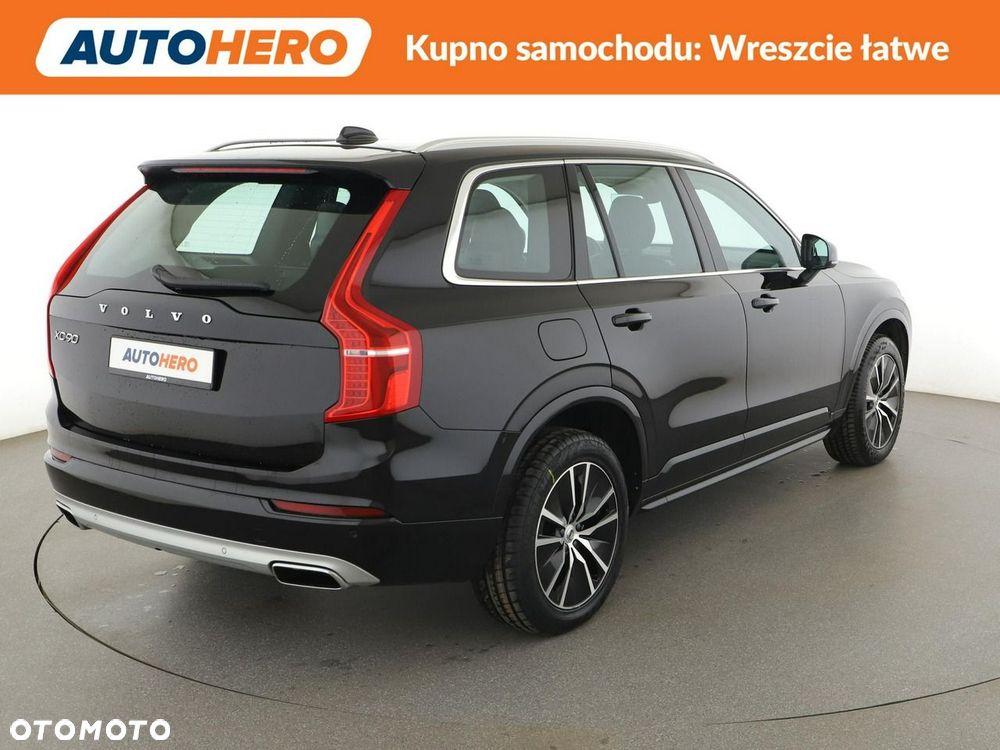 Volvo XC 90 B5 D AWD Momentum Pro - 8