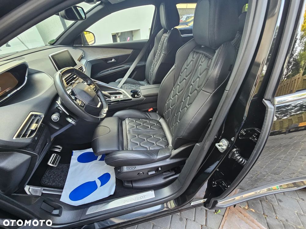 Peugeot 5008 BlueHDi 180 EAT8 GT Pack - 10