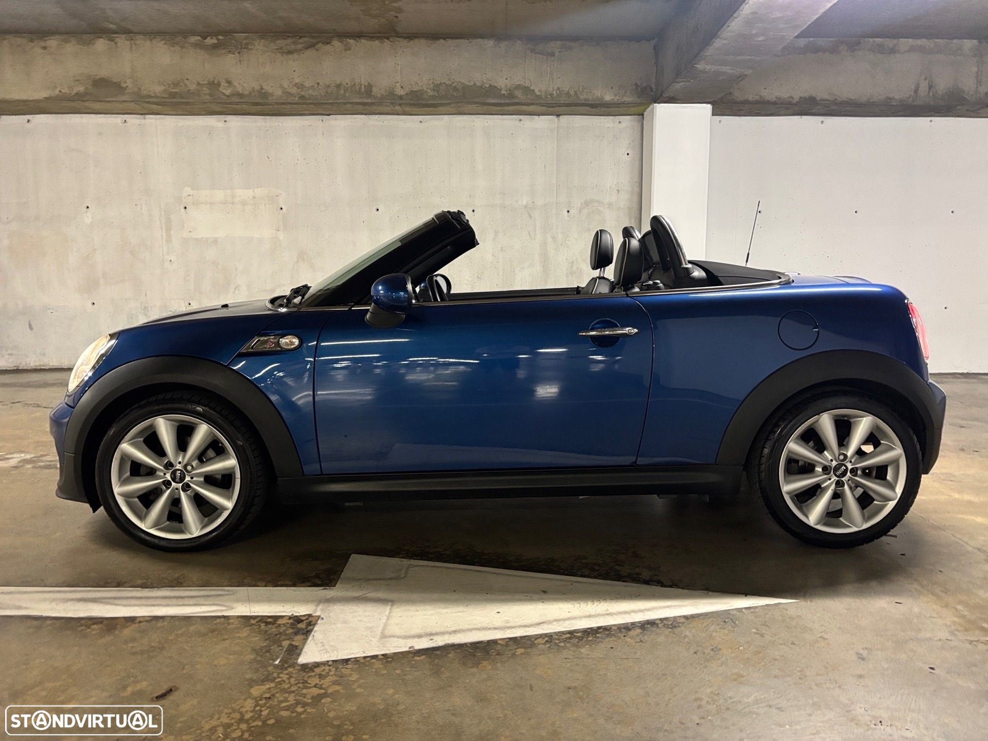 MINI Roadster Cooper SD - 18