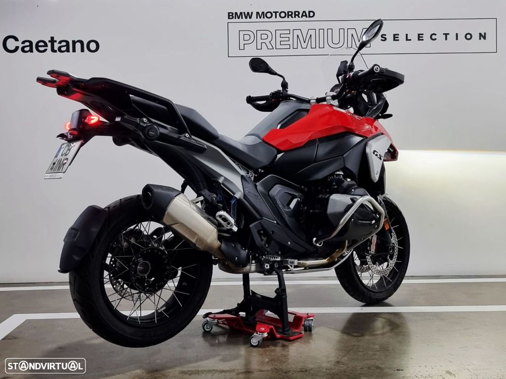 BMW R 1300 GS 1300GSRacingRedASA - 6