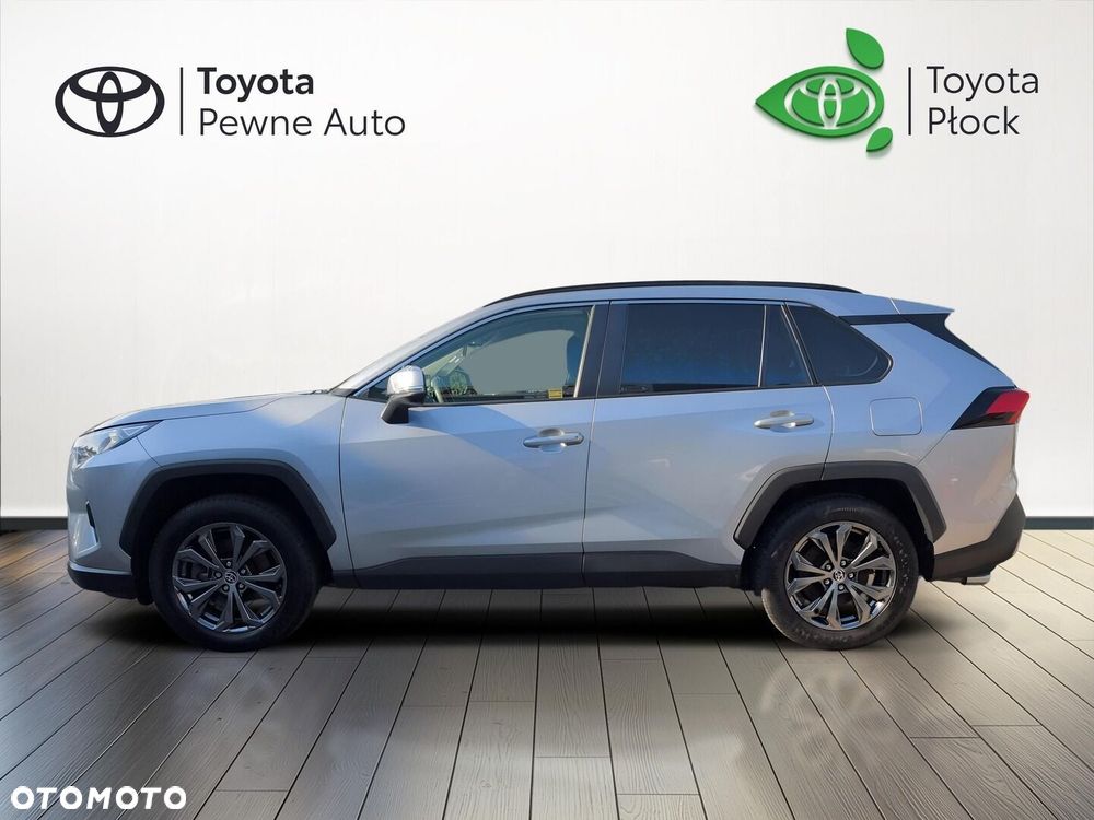 Toyota Rav4 2023 photo 2