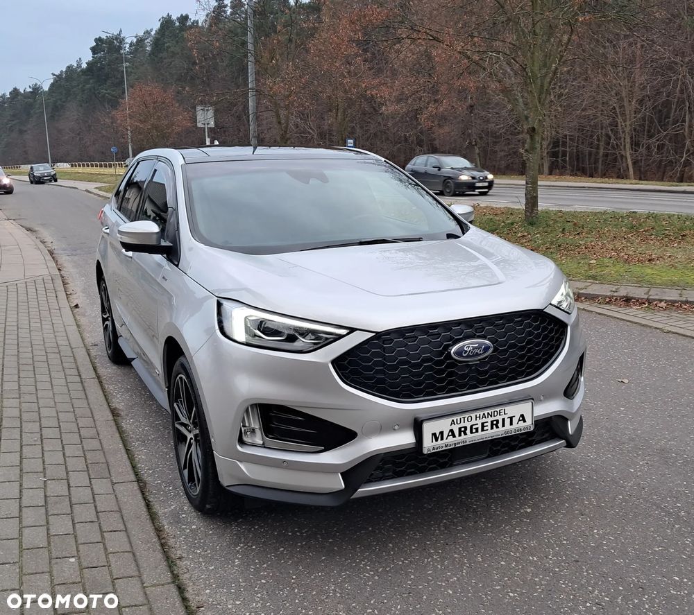 Ford Edge 2.0 TDCi Bi-Turbo 4x4 ST-LINE - 7