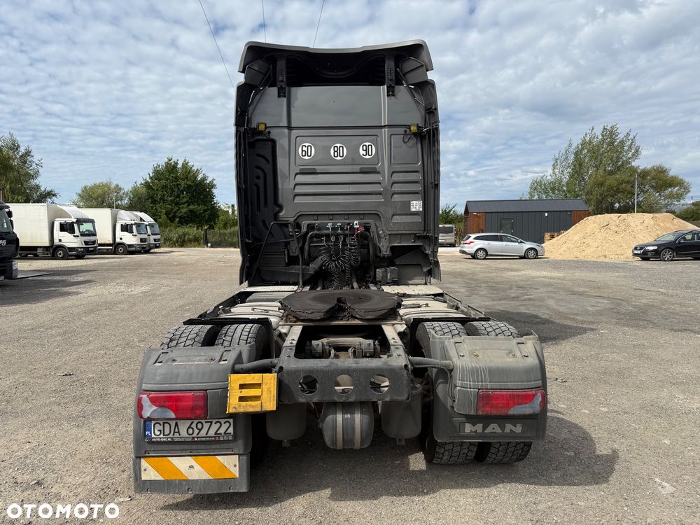 MAN Tgx 18.480 - 4