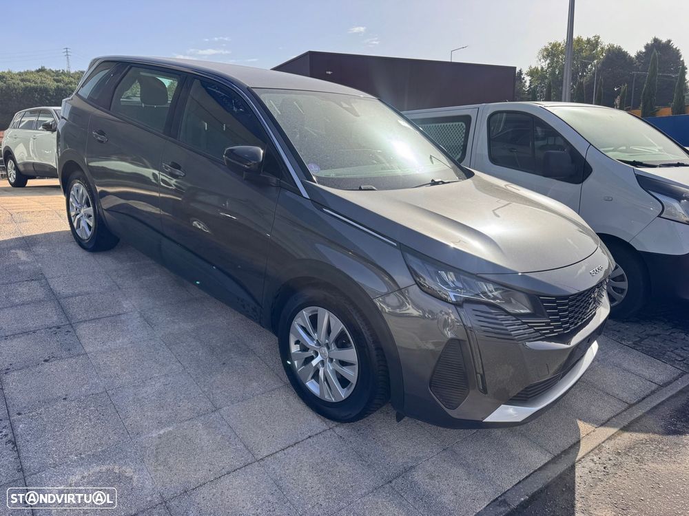 Peugeot 5008 1.2 PureTech Active - 4
