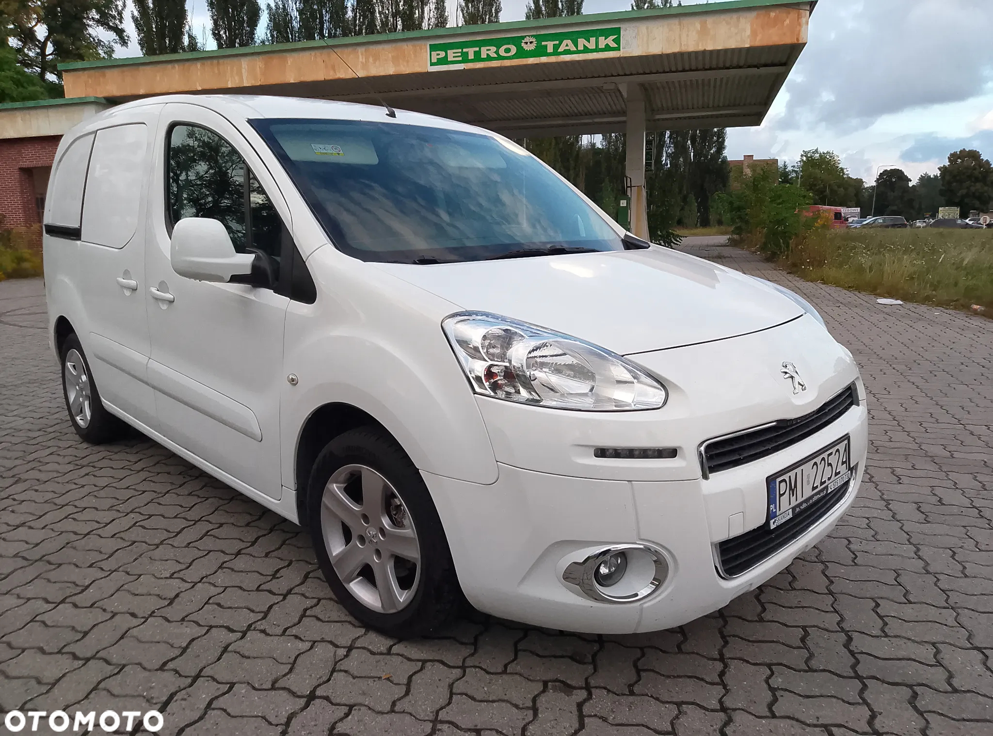 Peugeot Partner 1.6 HDi L2 Access - 3