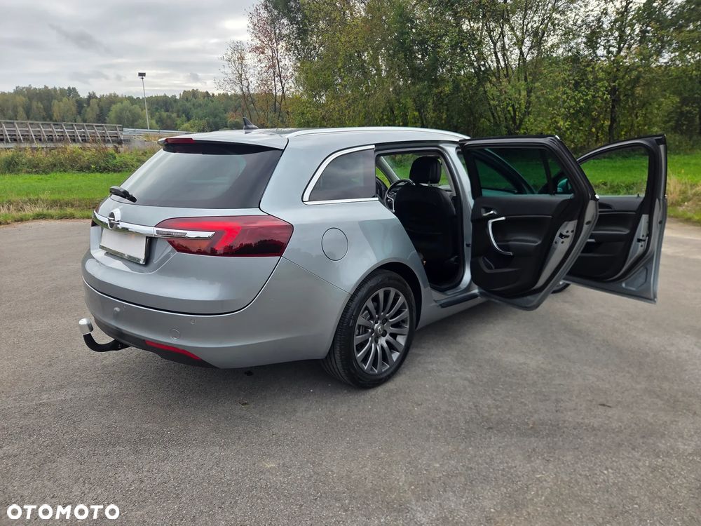 Opel Insignia - 17