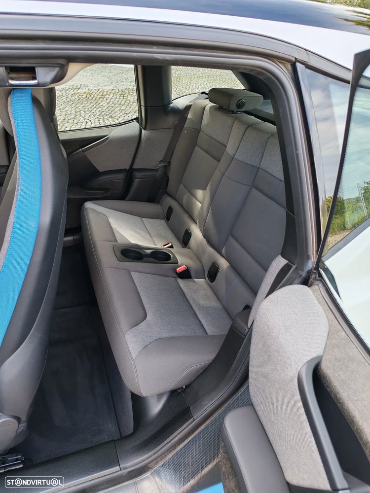 BMW i3 (94 Ah) - 11