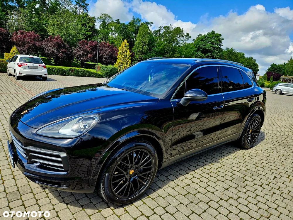 Porsche Cayenne Standard - 26