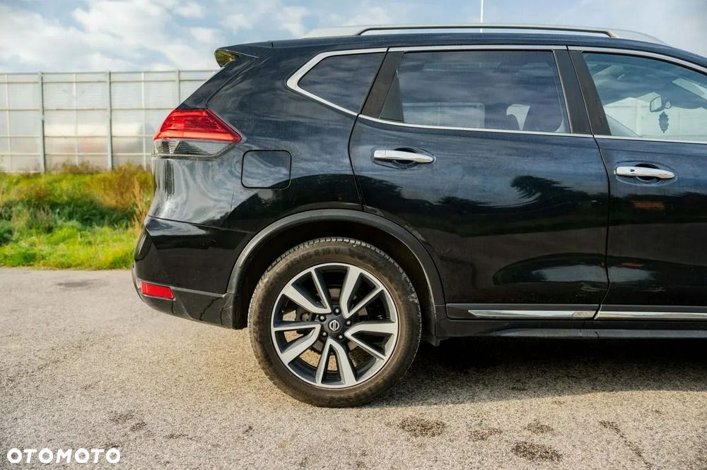 Nissan X-Trail - 8