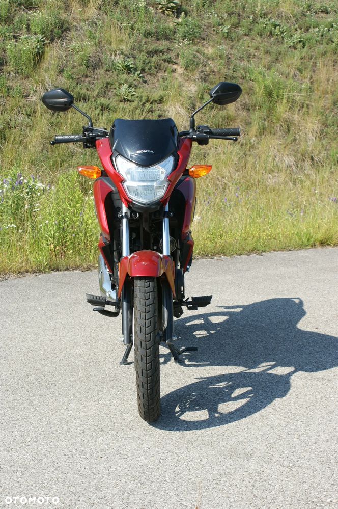 Honda CBF - 4
