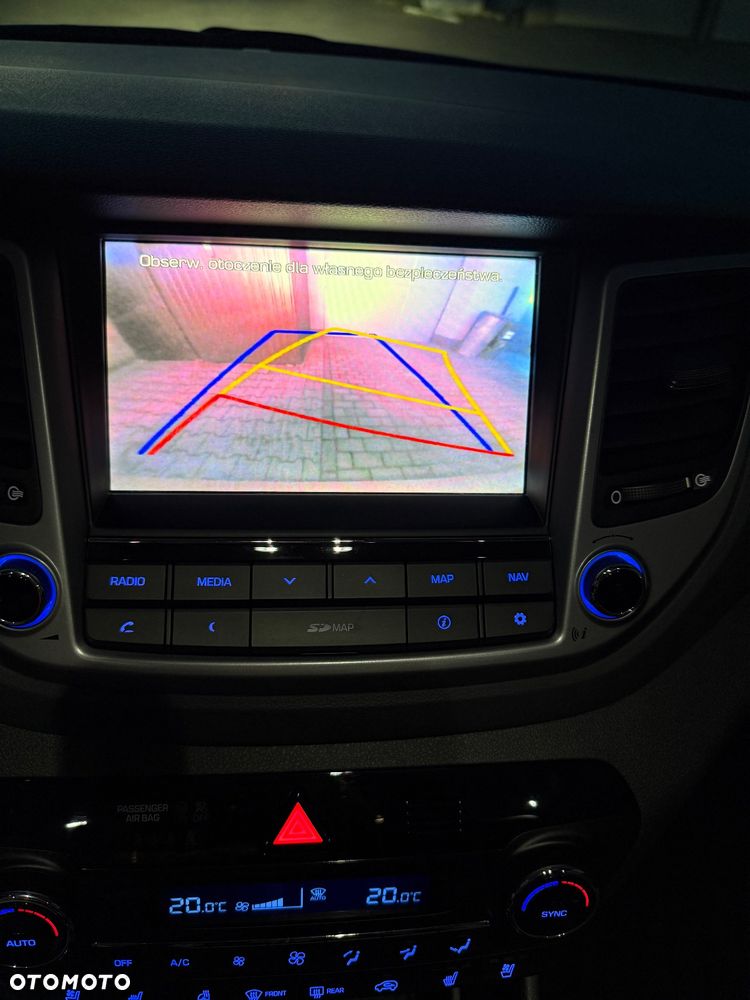 Hyundai Tucson 1.6 T-GDI Premium 4WD DCT - 18