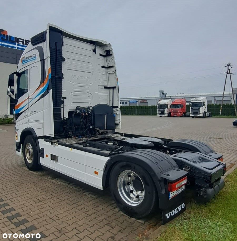 Volvo FH4 - 3