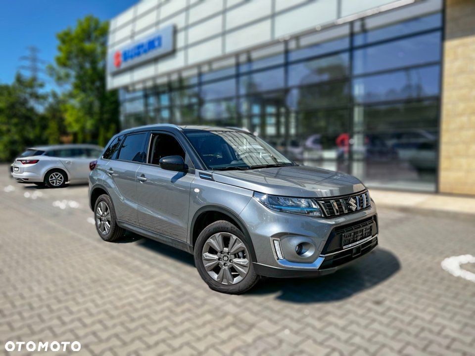Suzuki Vitara - 2
