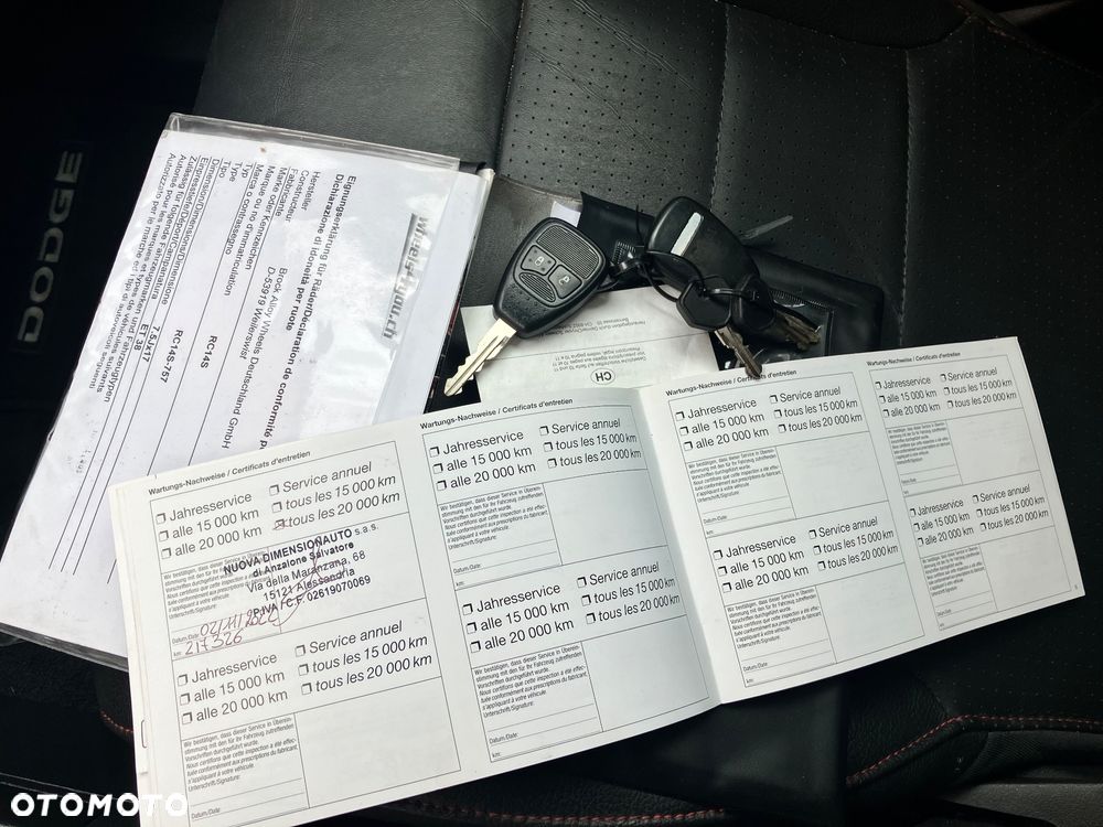 Dodge Nitro 2.8 CRD DPF Automatik R/T - 31