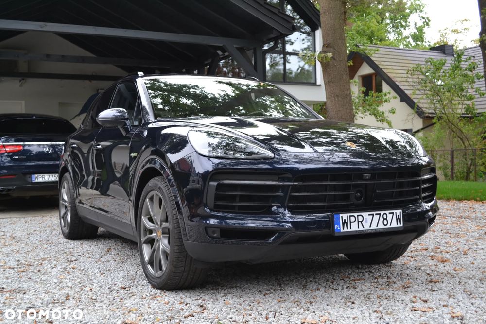 Porsche Cayenne E-Hybrid - 3