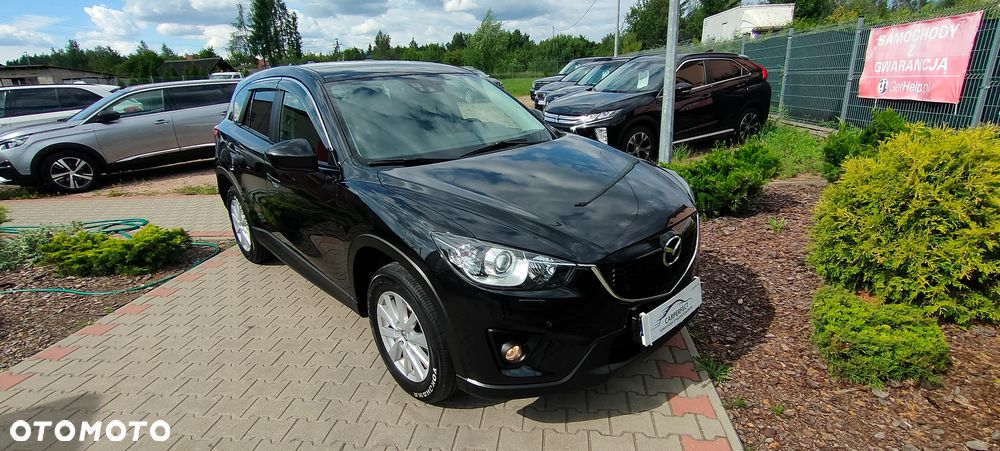 Mazda CX-5 SKYACTIV-G 160 AWD Nakama - 10