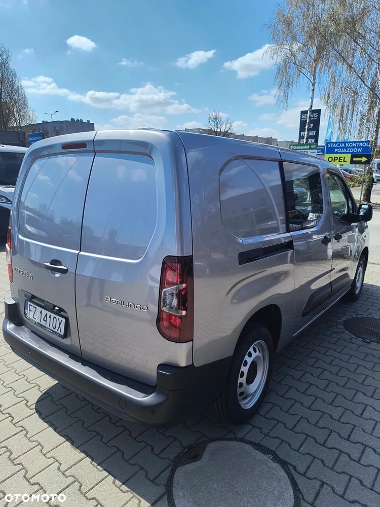 Citroën Berlingo - 5