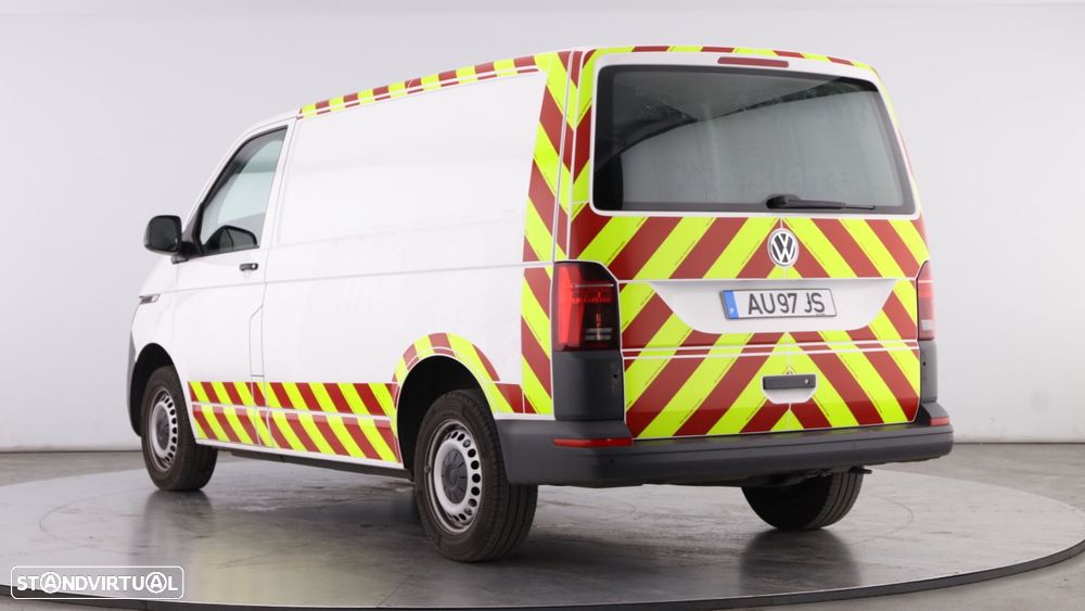 VW Transporter - 6