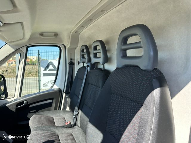 Peugeot BOXER L1 H1 2.2 HDI 120 CV - 14