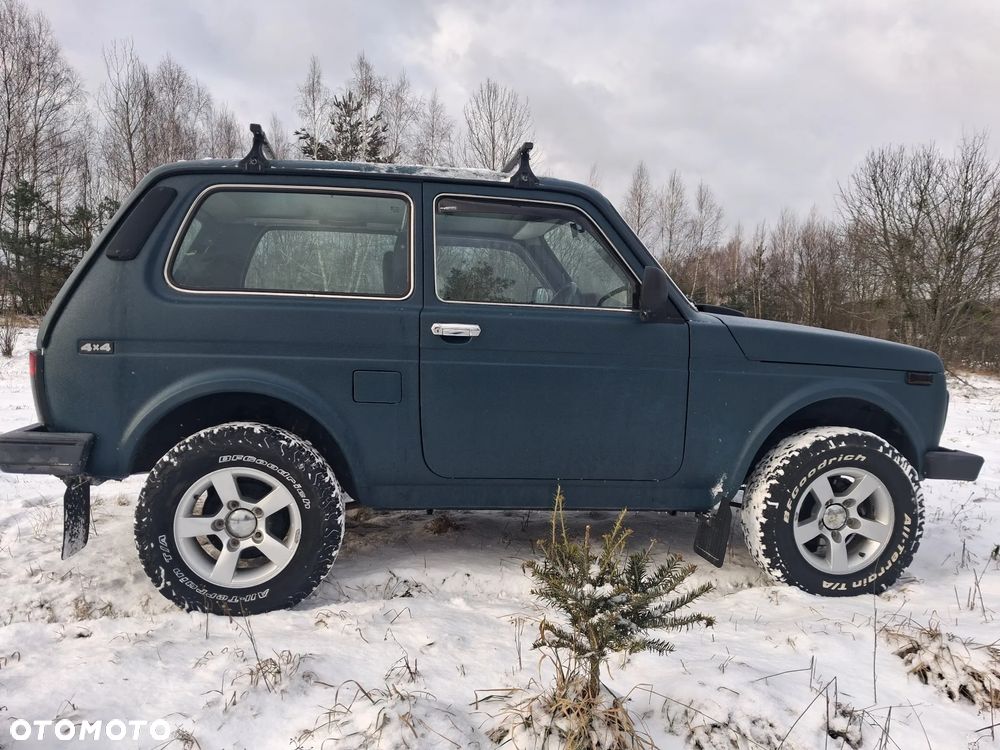 Lada Niva 4x4 - 6
