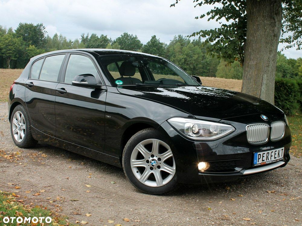 BMW Seria 1 - 12