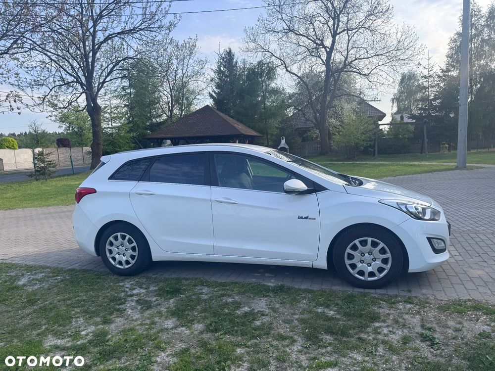 Hyundai i30 i30cw 1.6 CRDi Trend - 6