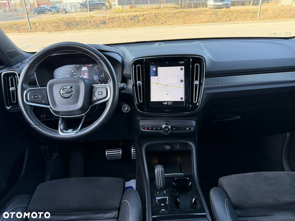 Volvo XC 40 D4 SCR AWD R-Design - 19
