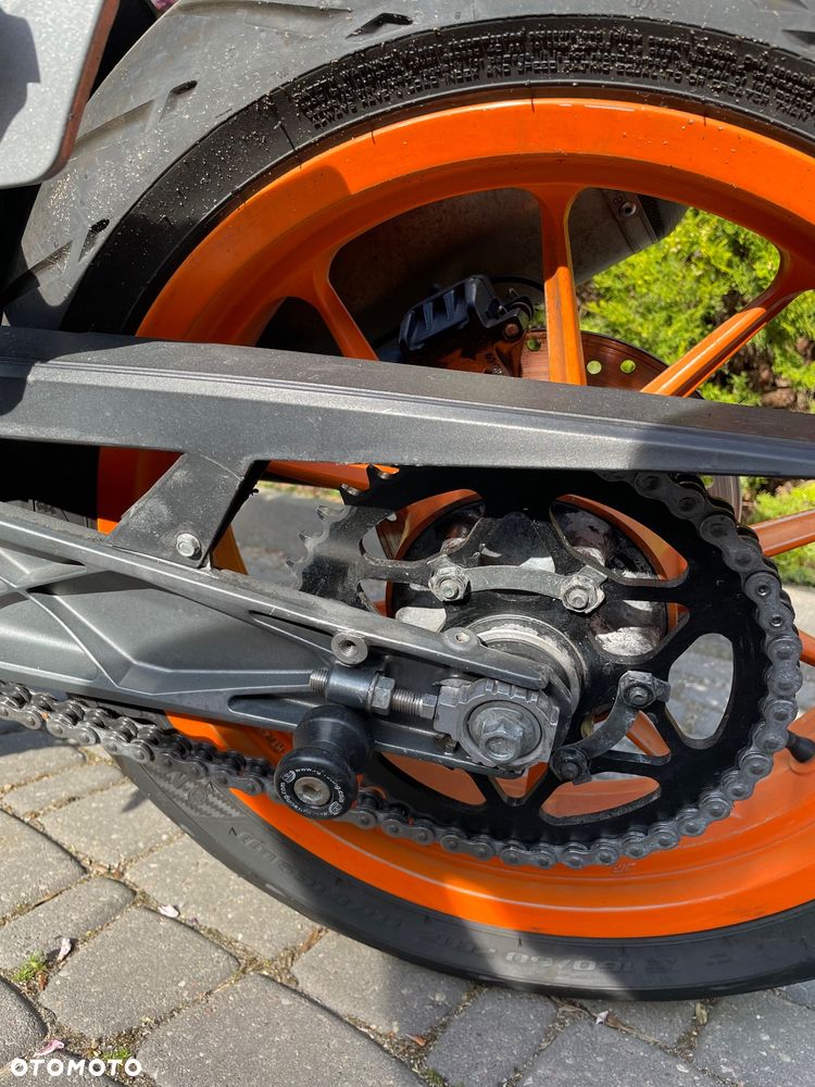 KTM Duke - 10