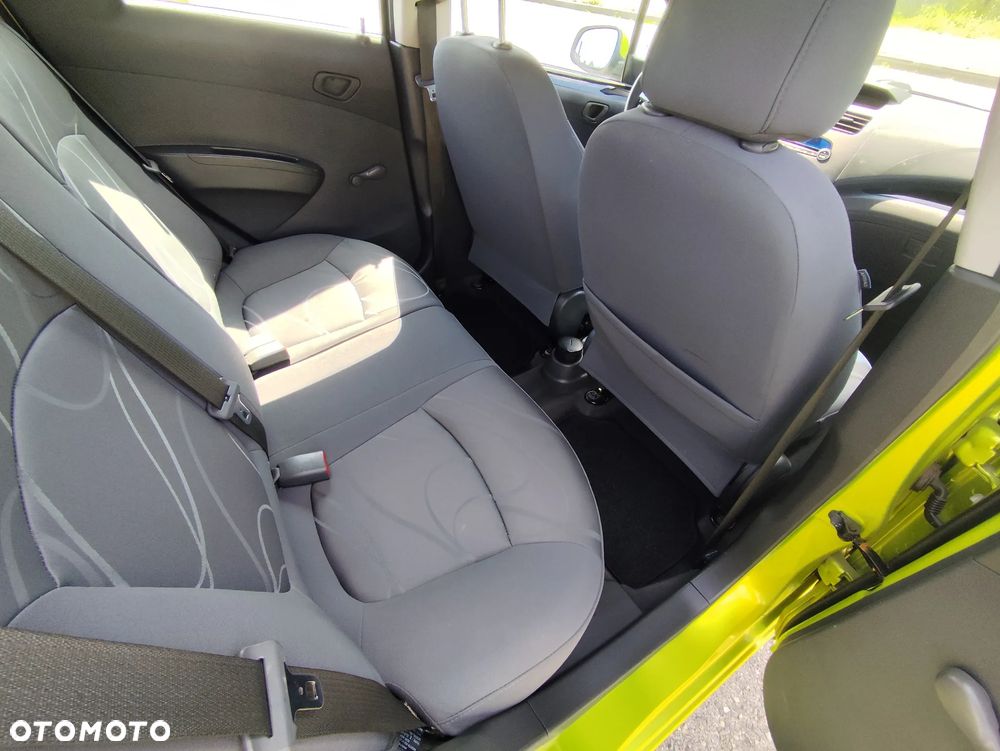 Chevrolet Spark 1.0 LS A/C - 29